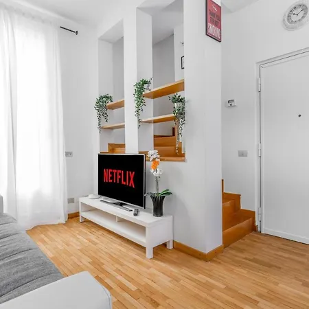 Duomo 7 Minuti Exclusive Vercelli Appartement Milaan