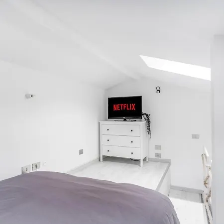 Appartement Duomo 7 Minuti Exclusive Vercelli Milaan