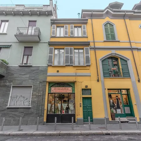 Duomo 7 Minuti Exclusive Vercelli Appartement Milaan